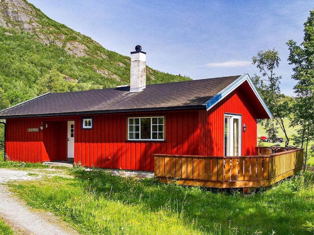 7 Person Holiday Home In Hemsedal Eksteriør bilde