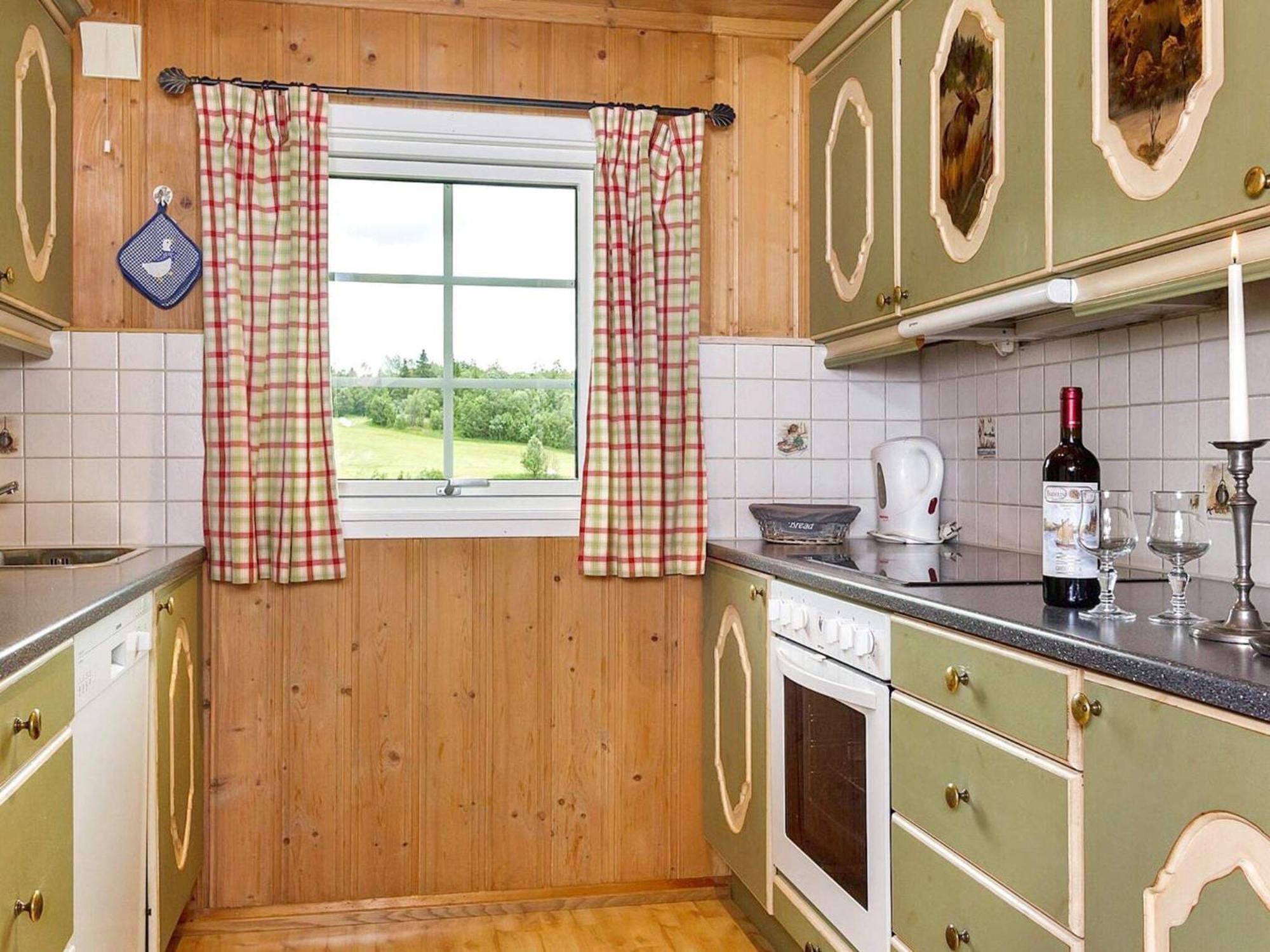 7 Person Holiday Home In Hemsedal Eksteriør bilde