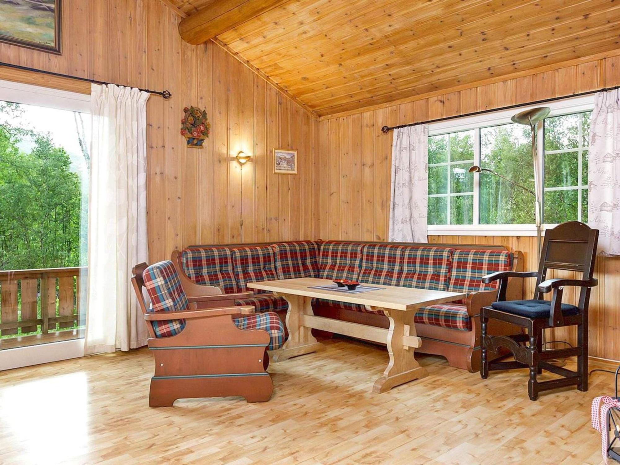 7 Person Holiday Home In Hemsedal Eksteriør bilde