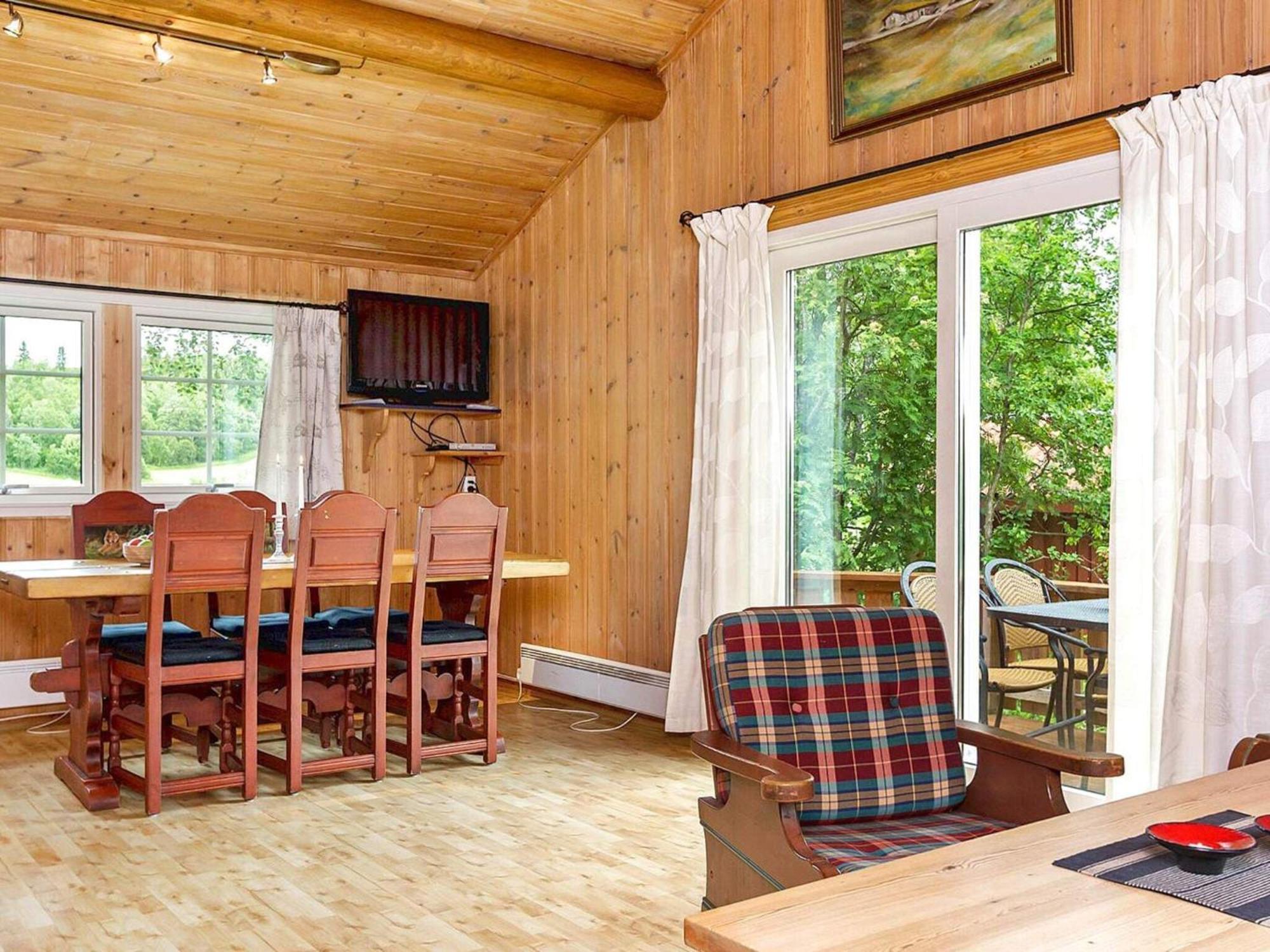 7 Person Holiday Home In Hemsedal Eksteriør bilde