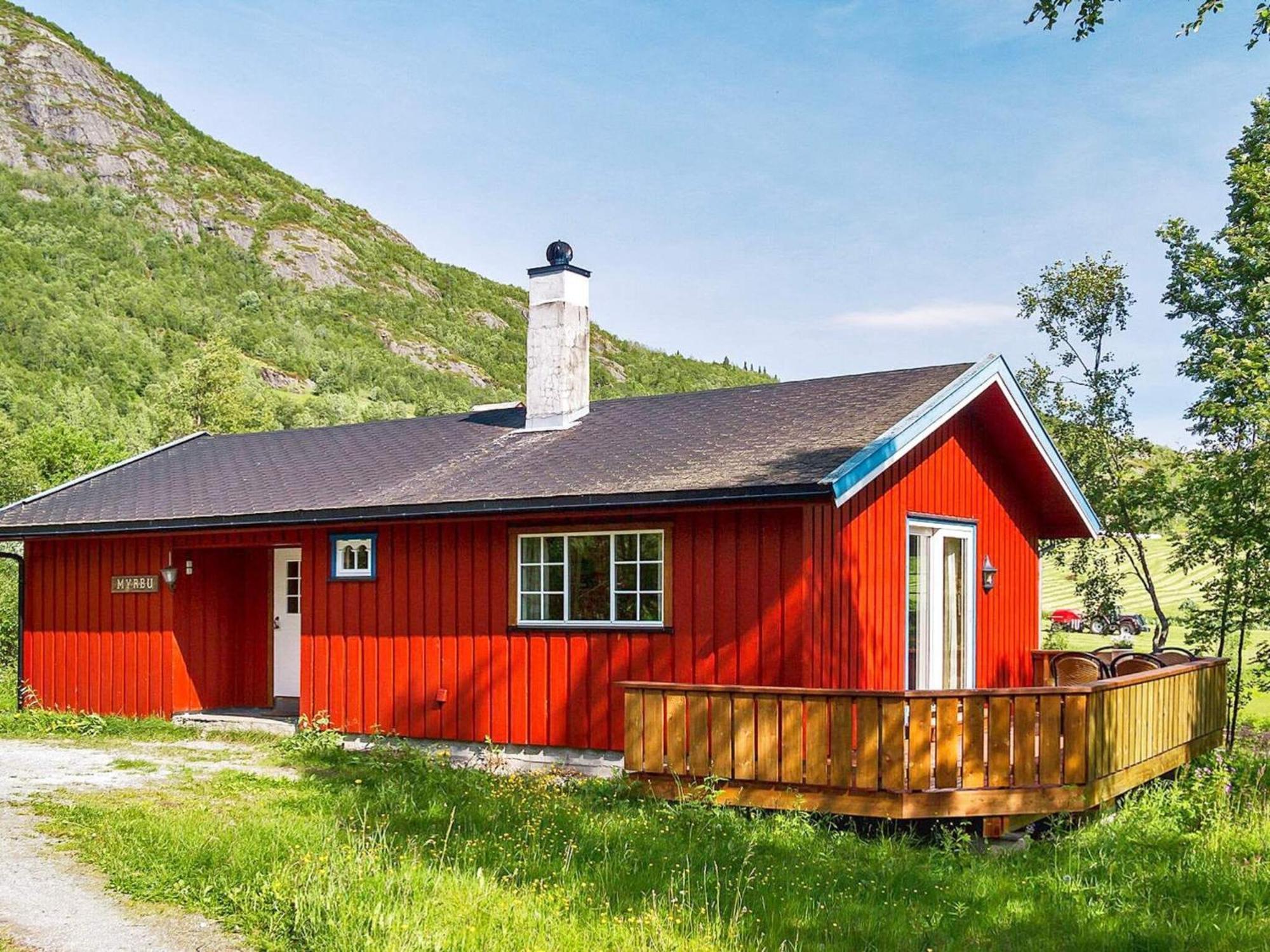 7 Person Holiday Home In Hemsedal Eksteriør bilde