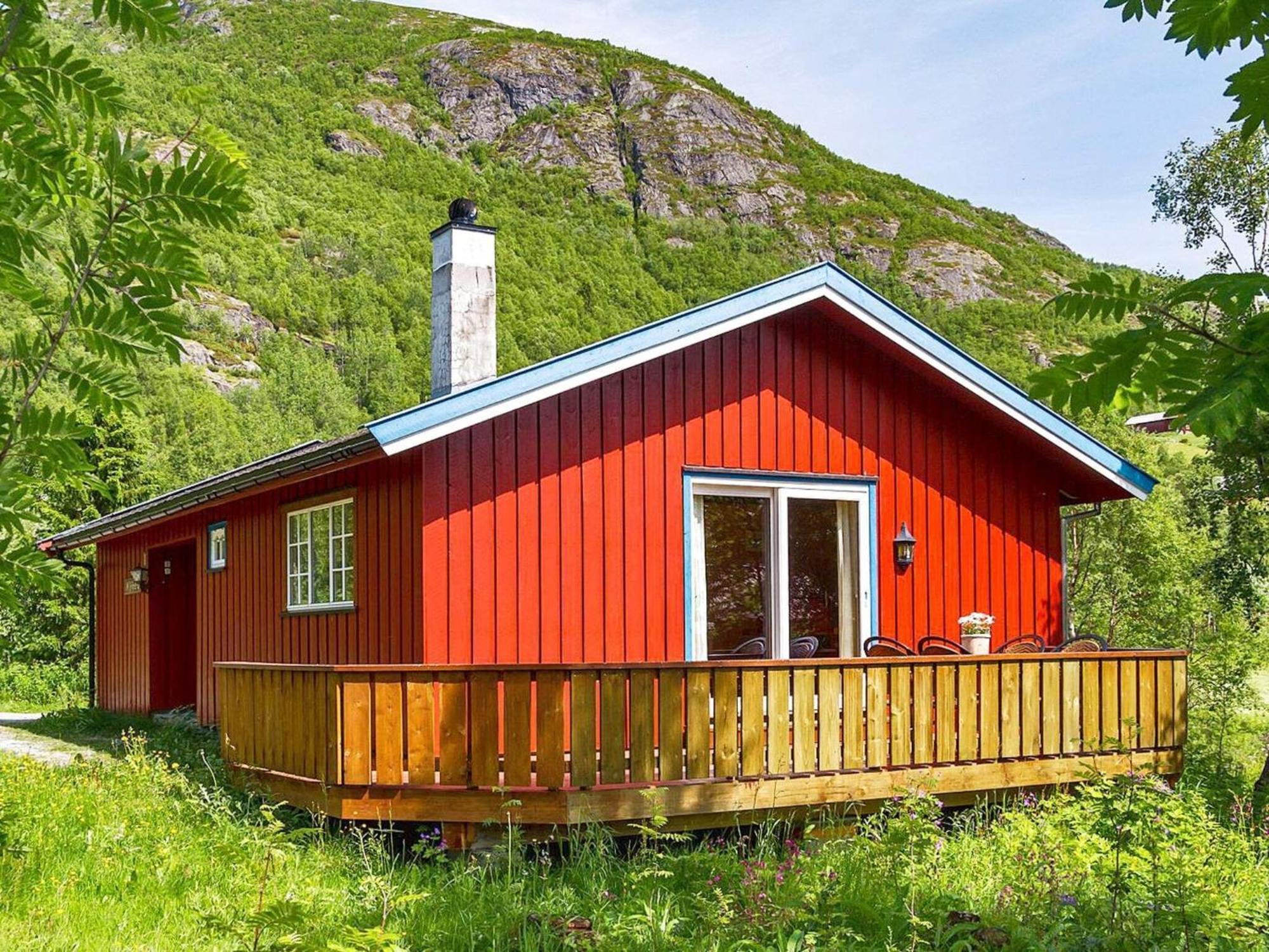 7 Person Holiday Home In Hemsedal Eksteriør bilde